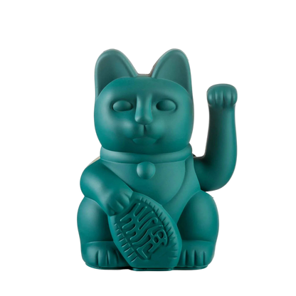 Lucky Cat Verde