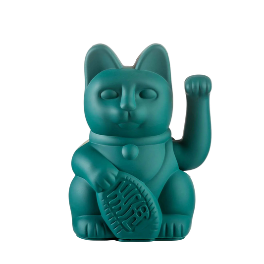 Lucky Cat Verde