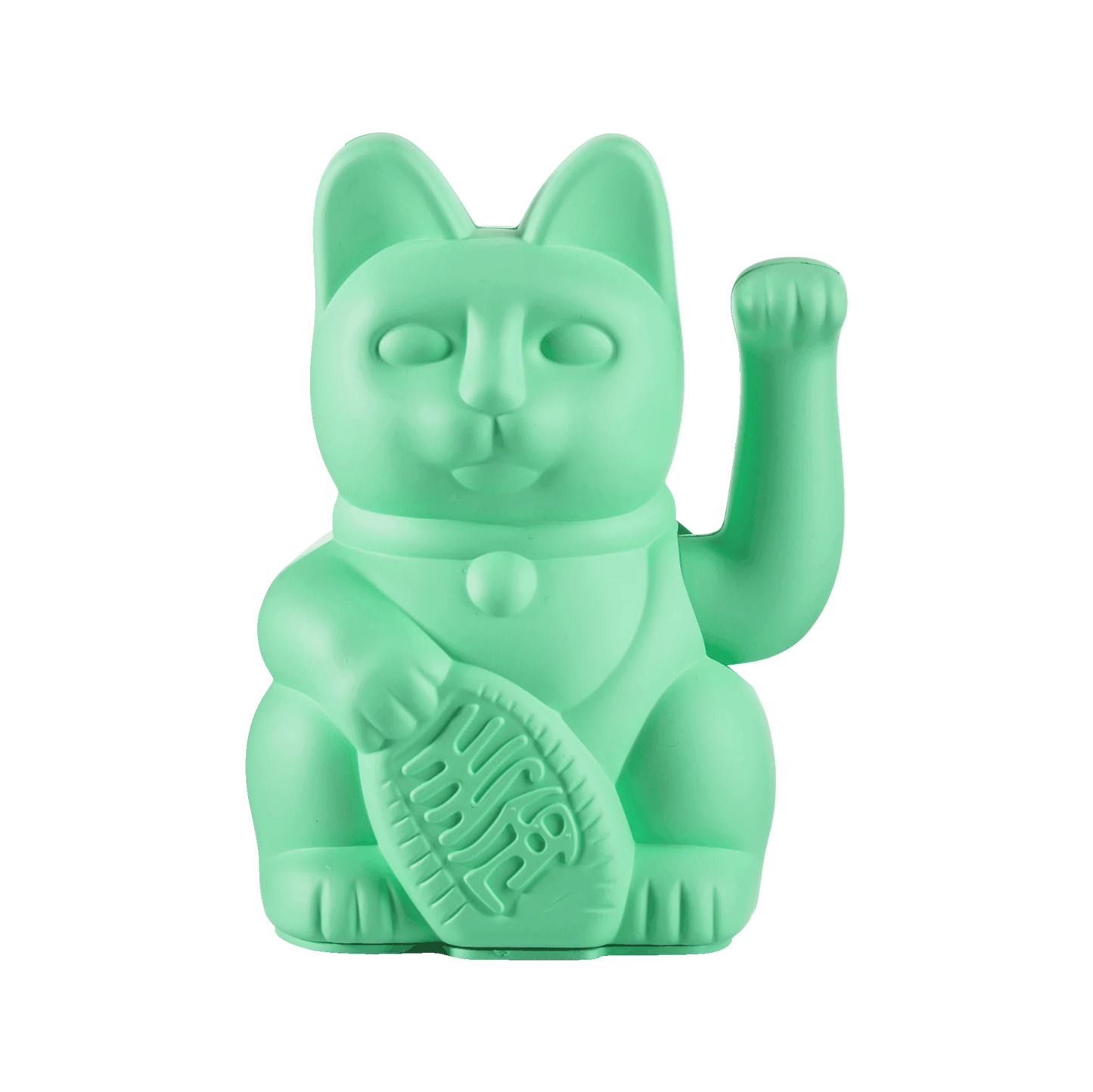 Lucky Cat Verde Menta