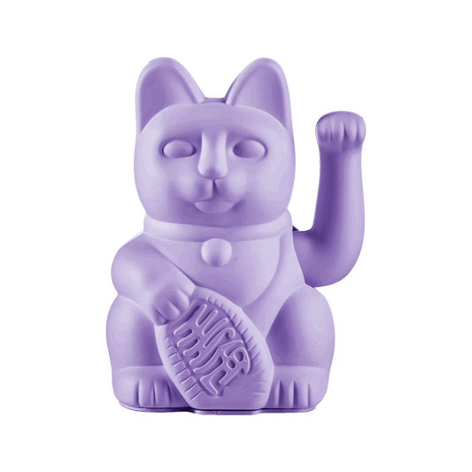 Lucky Cat Lila