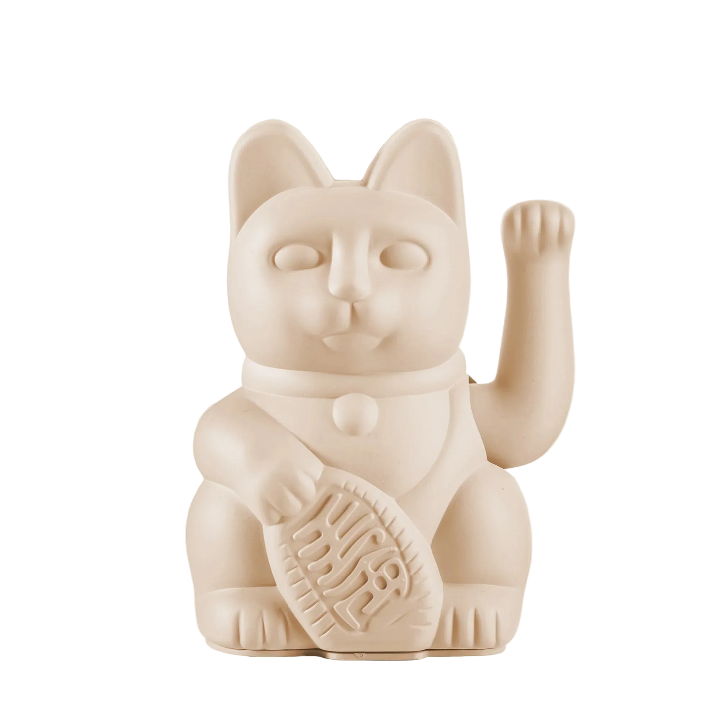 Lucky Cat Ocre