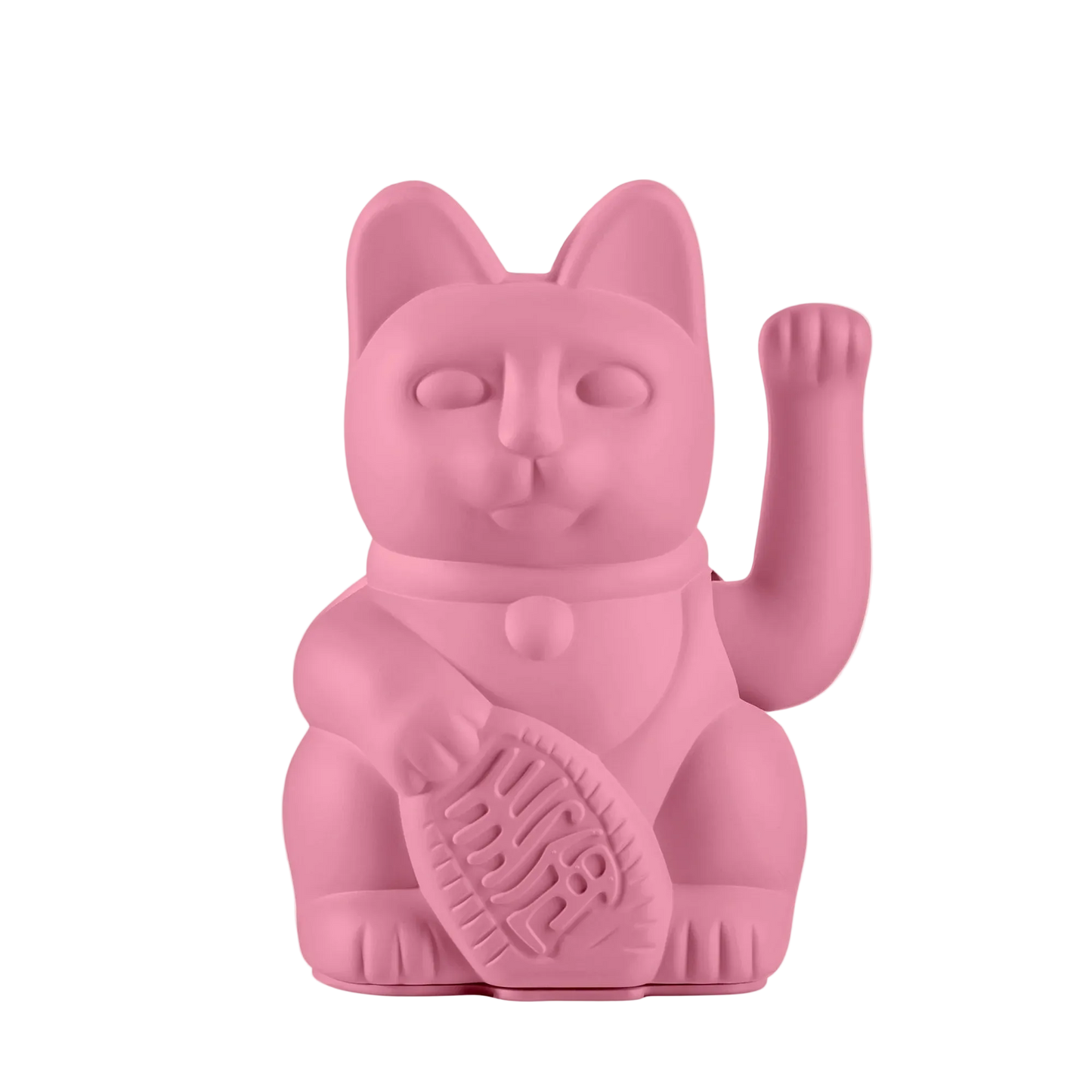 Lucky Cat Rosa Fuerte