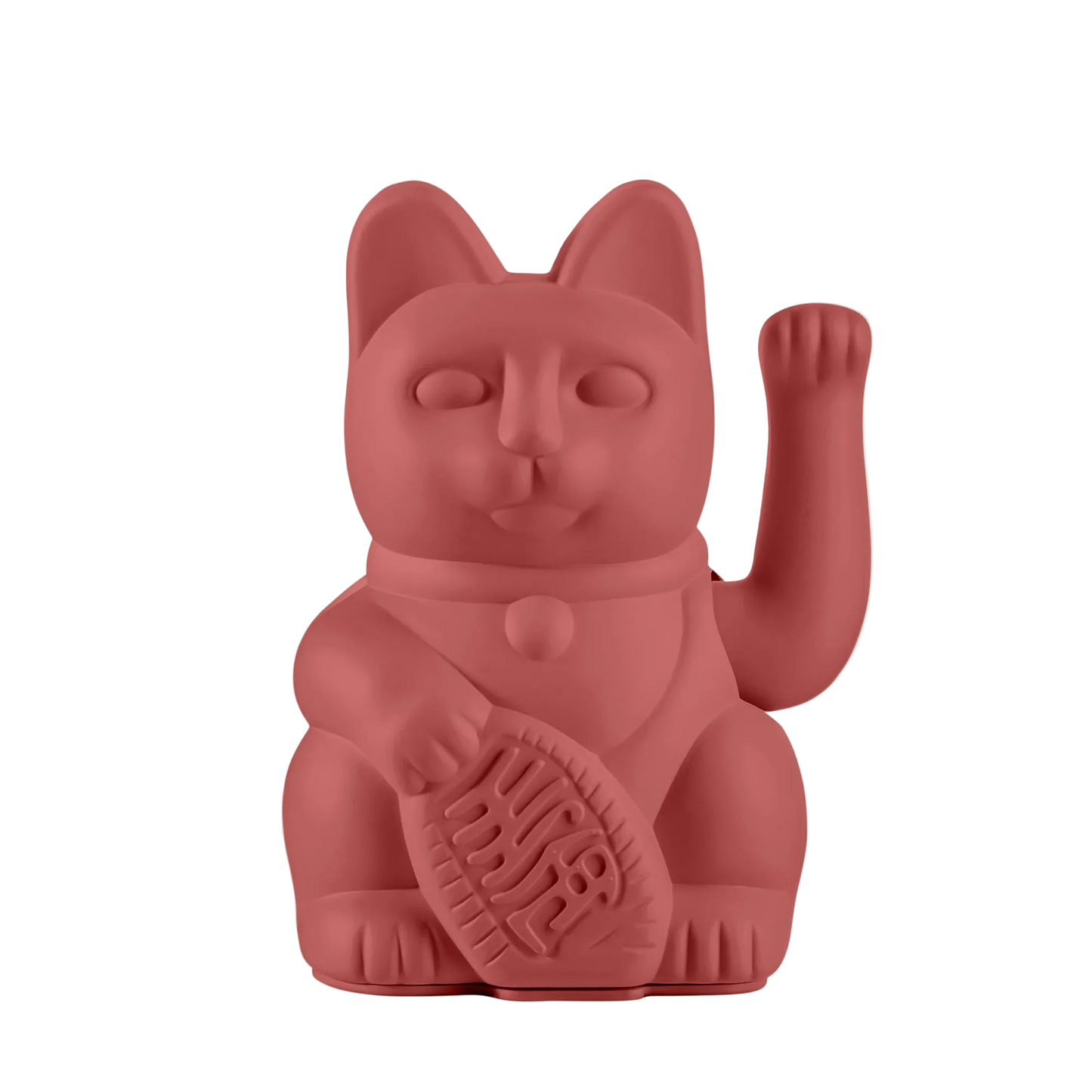 Lucky Cat Rojo Frambuesa