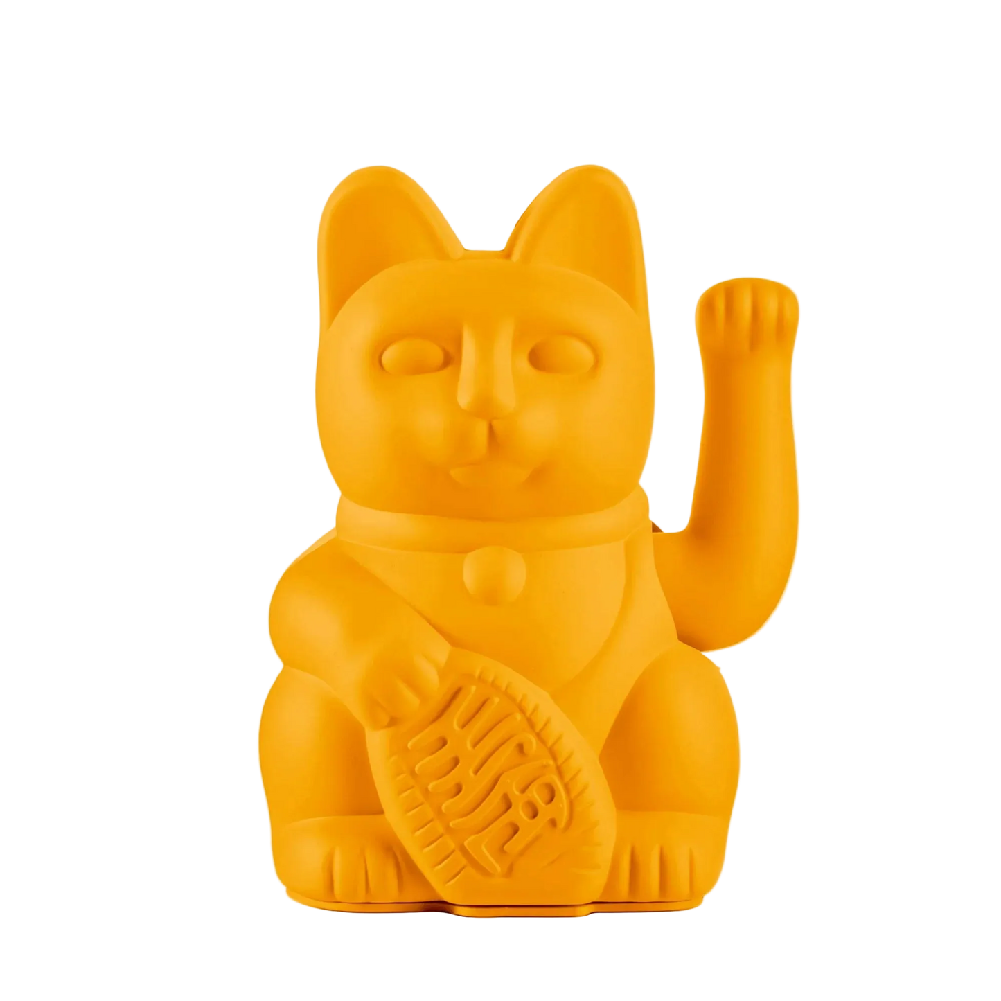 Lucky Cat Amarillo Profundo