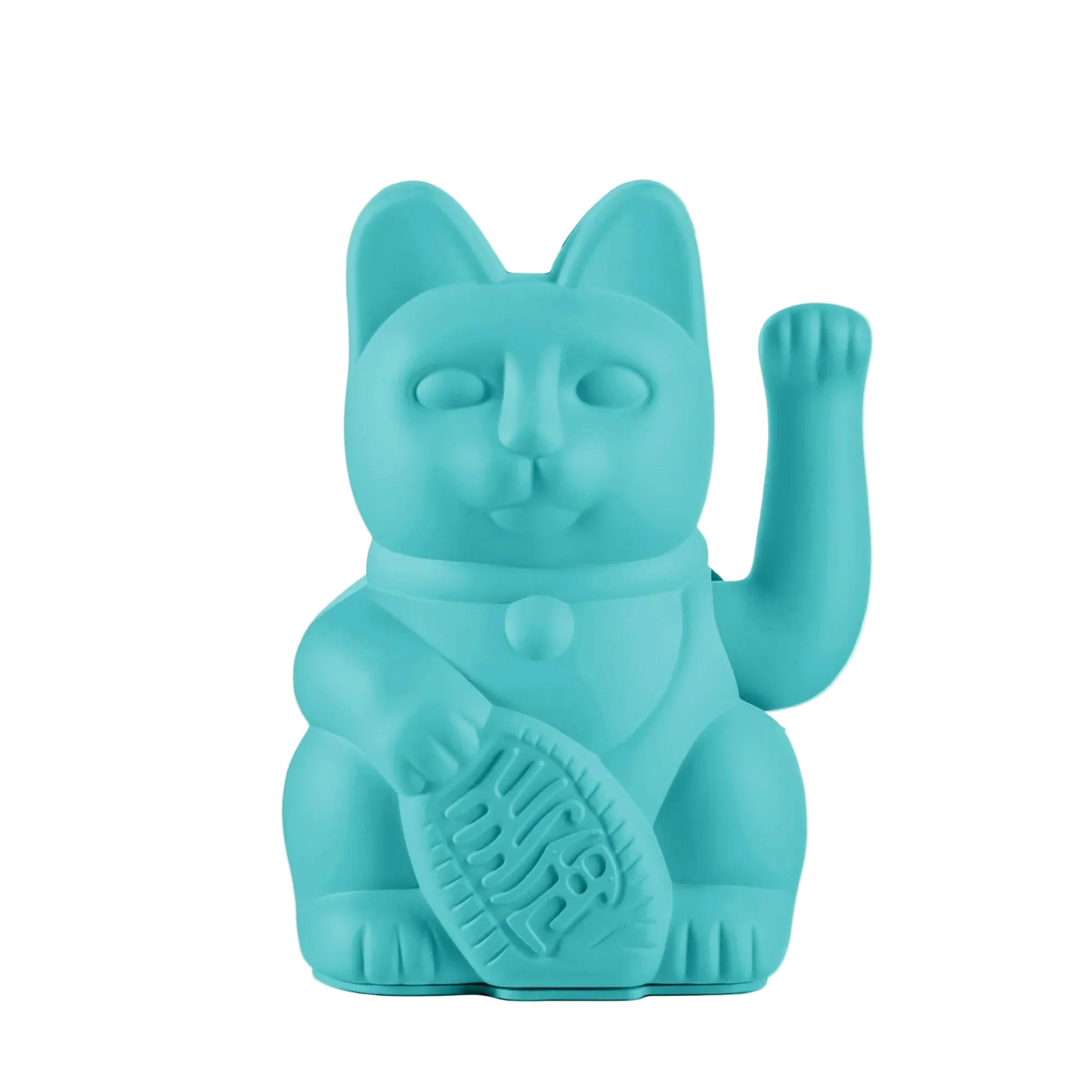 Lucky Cat Turquesa