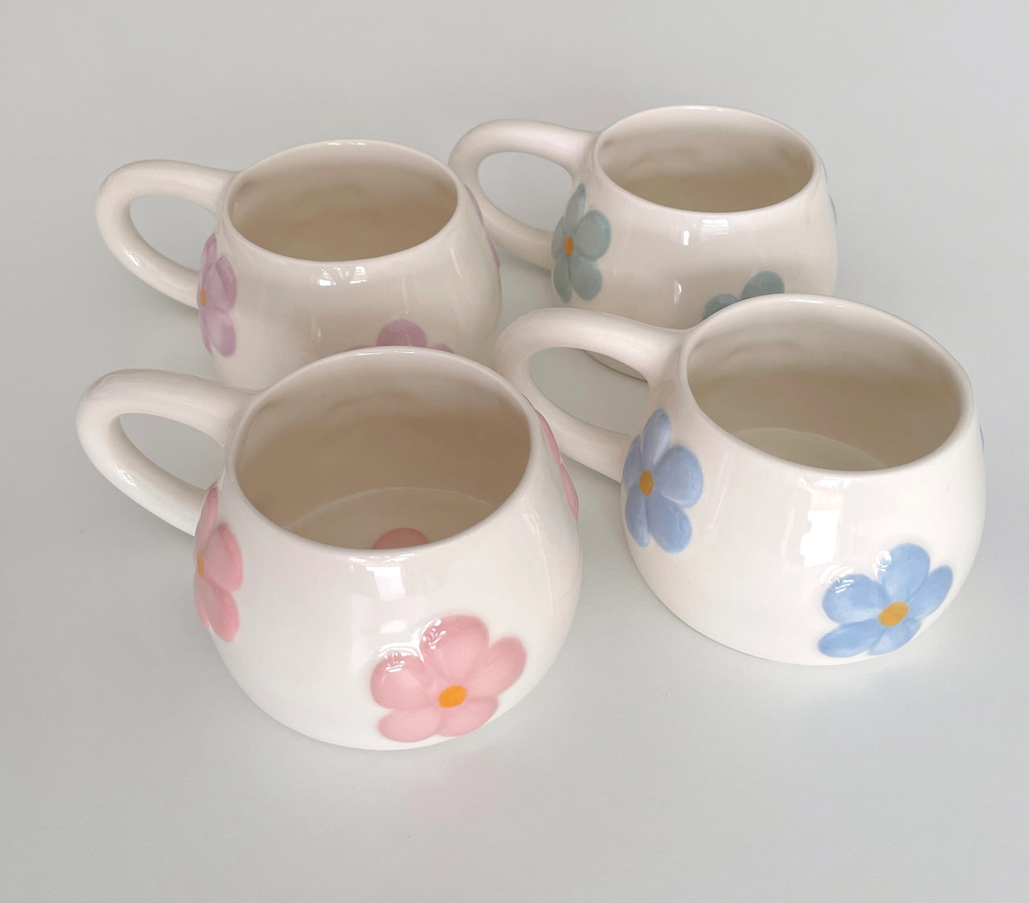 Taza Blomma (4 colores)