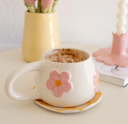 Taza Blomma (4 colores)