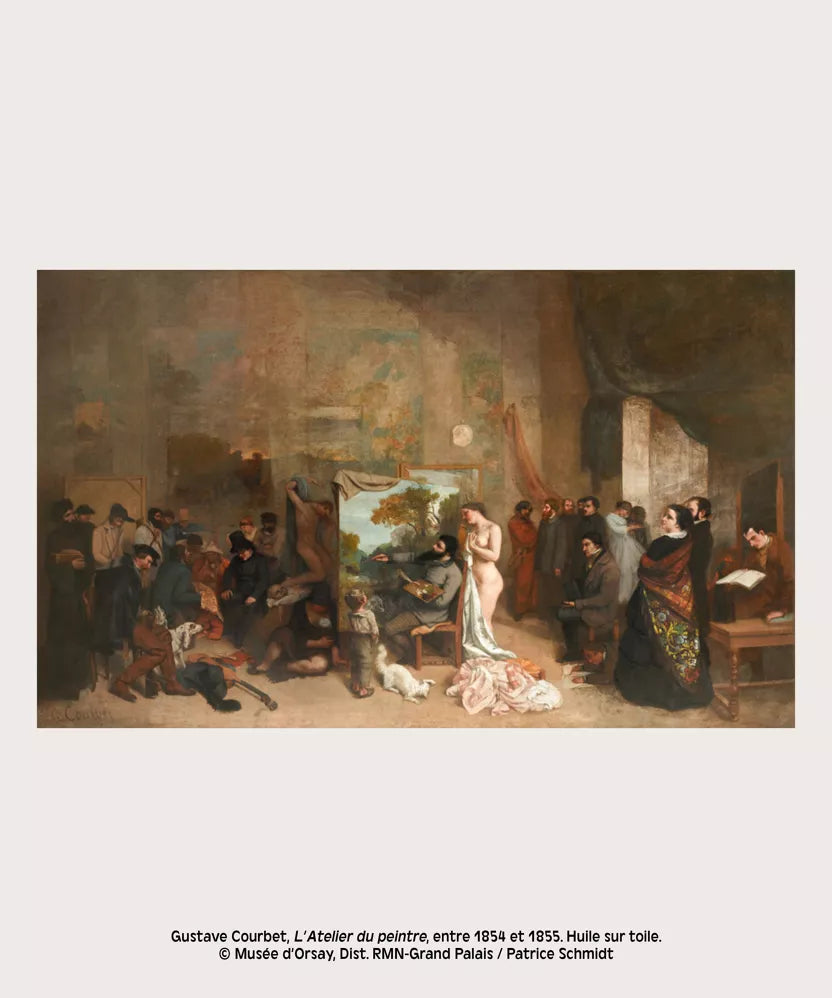 Lámina Karlotta Freier - El Taller del Pintor