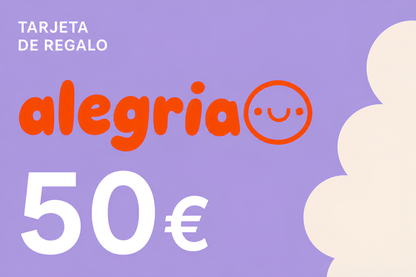 Tarjeta de regalo