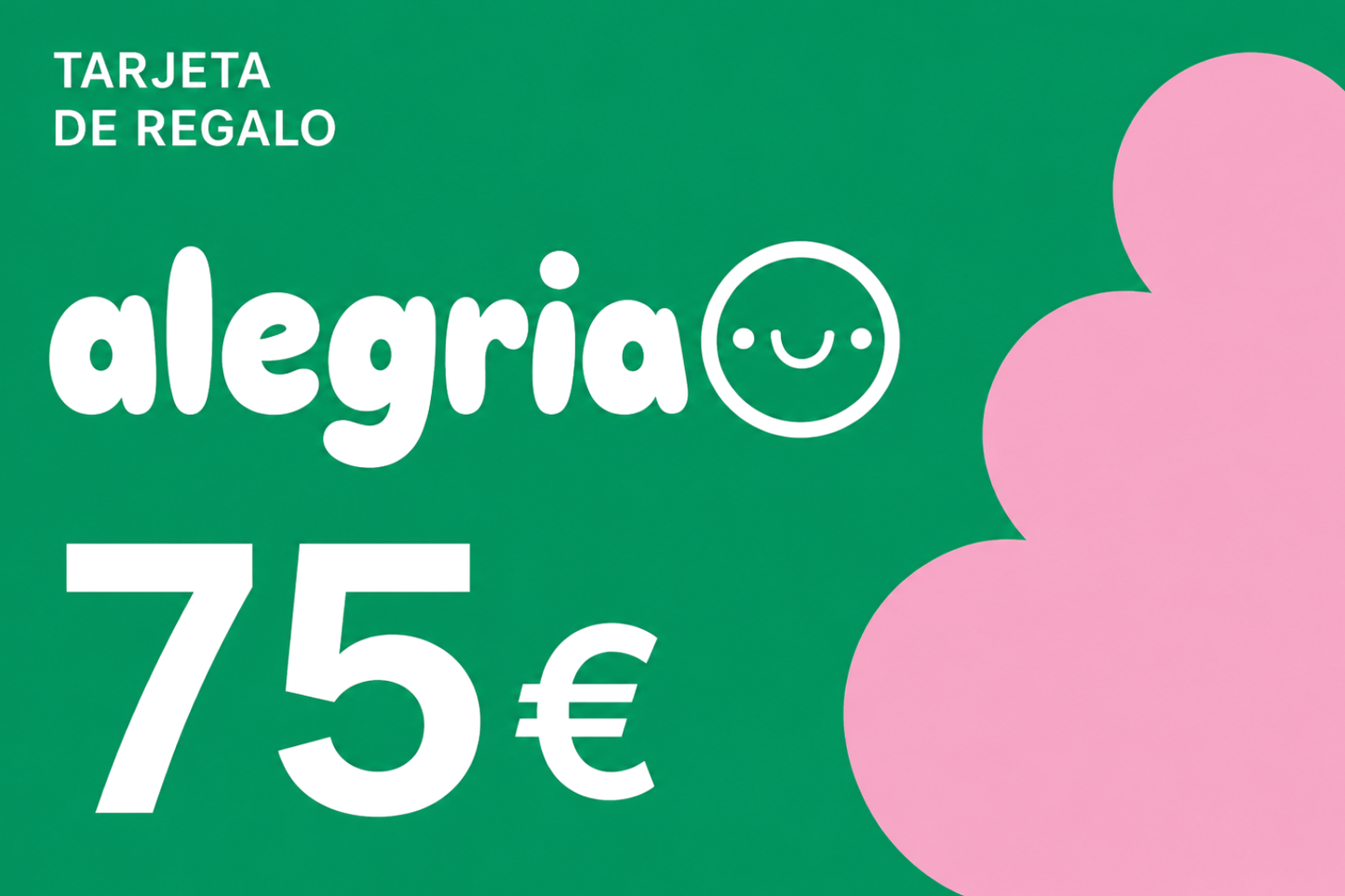 Tarjeta de regalo