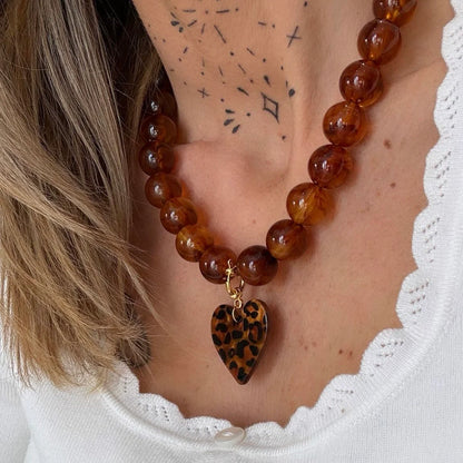 Collar Wild Love (3 colores)