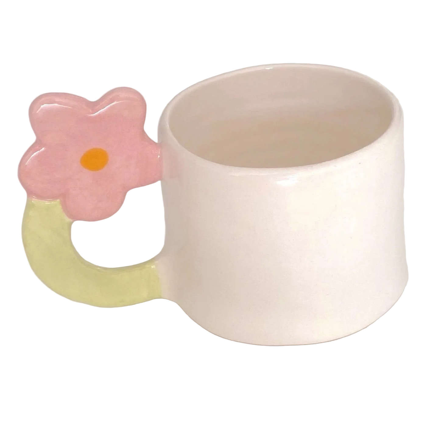 Taza Blossom (2 colores)