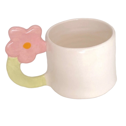 Taza Blossom (2 colores)