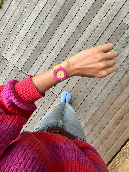 Reloj Disco