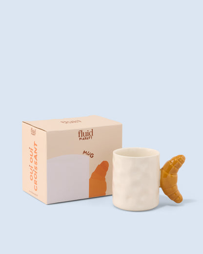 Taza Croissant