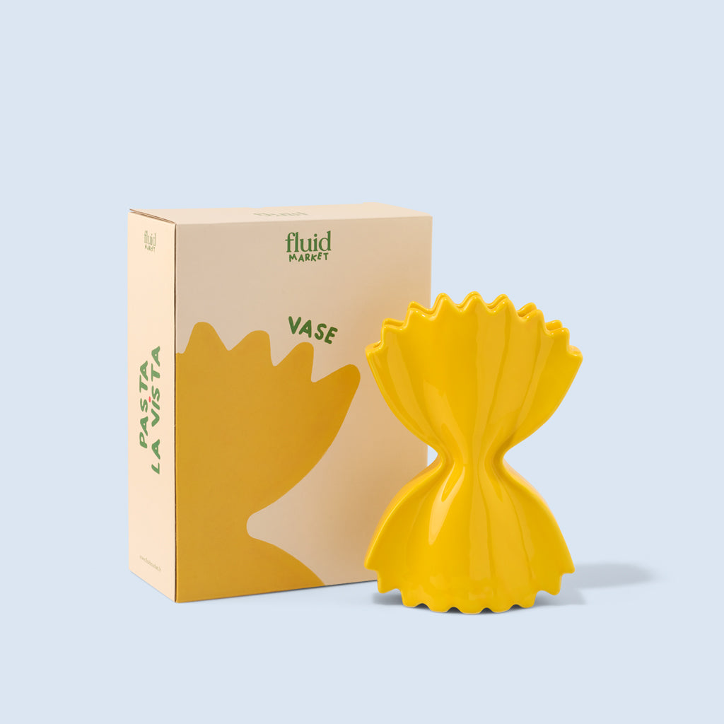 Jarrón Pasta