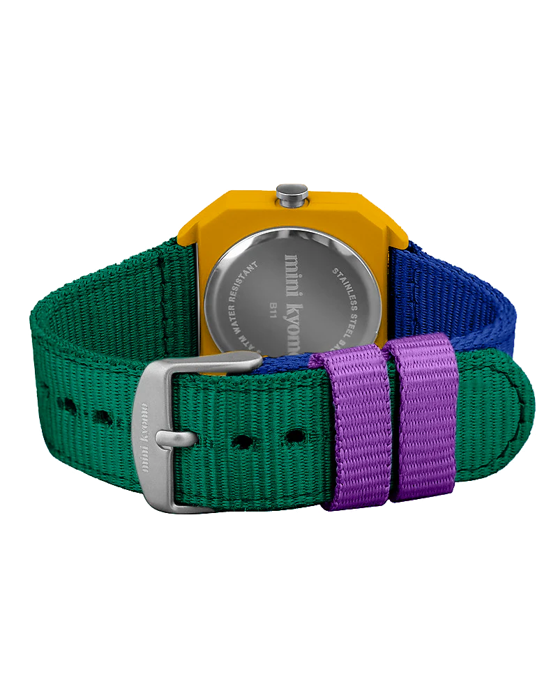 Reloj Banana Haven