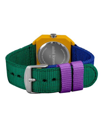 Reloj Banana Haven