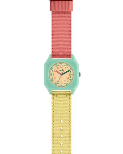 Reloj Bubble Gum