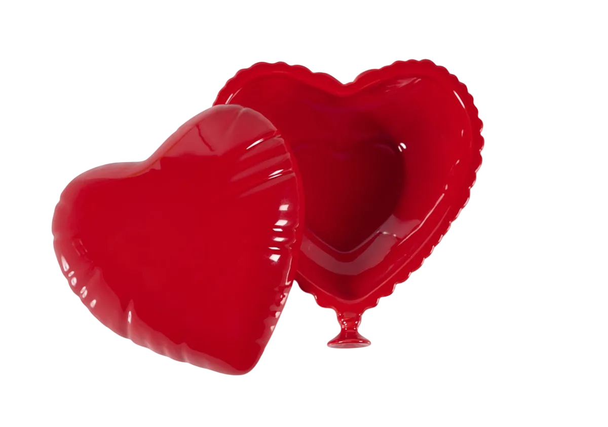 Cajita Globo Corazón
