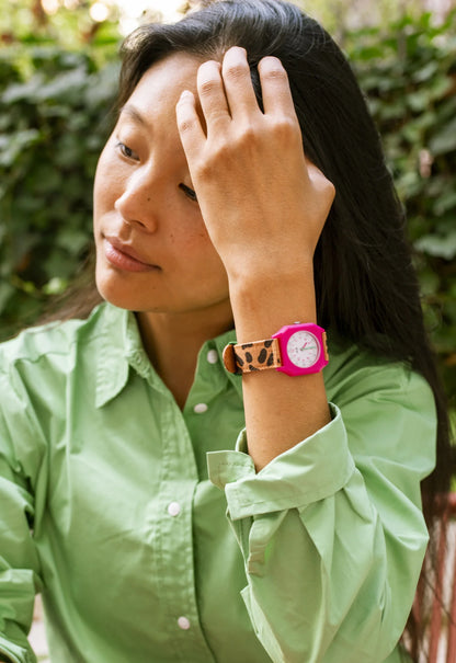 Reloj Leopardo