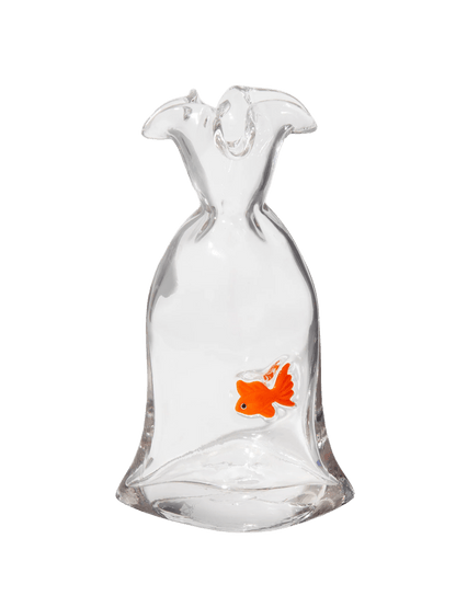Jarrón Goldfish