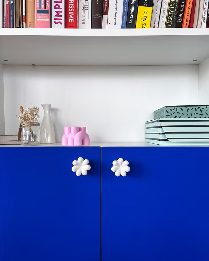 Tirador Bud - Color a elegir