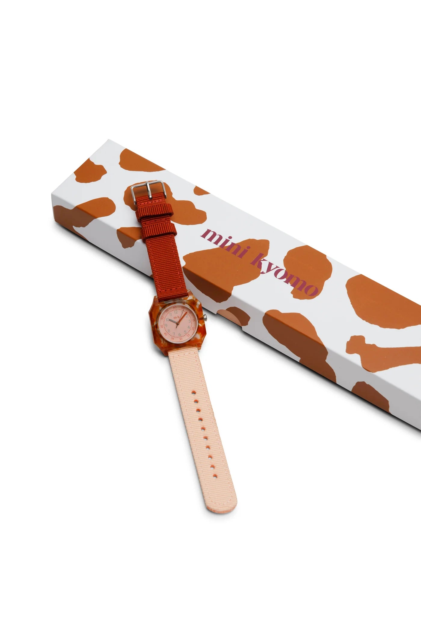 Reloj Carey Canela