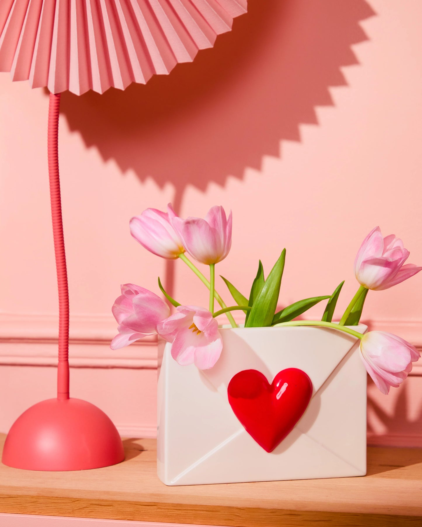Jarrón Carta de Amor