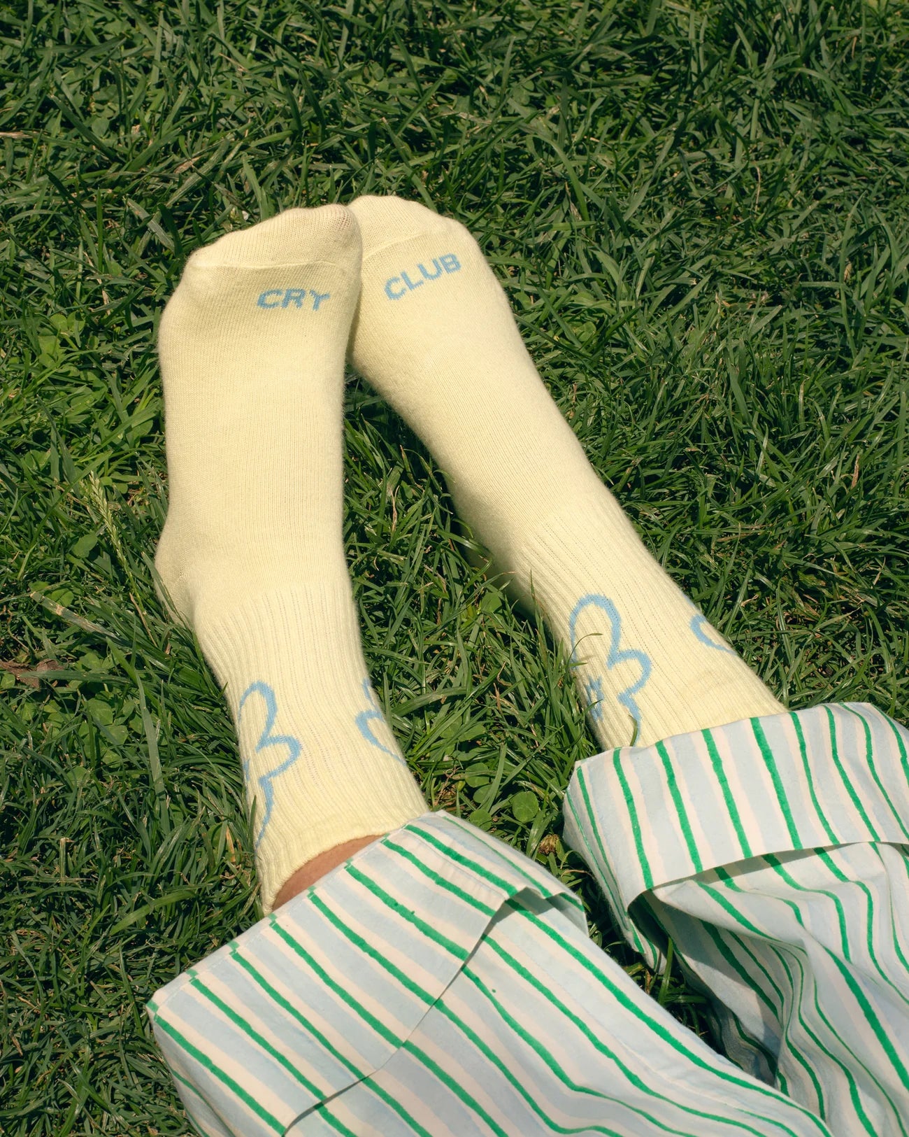 Calcetines Cry Club