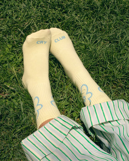 Calcetines Cry Club