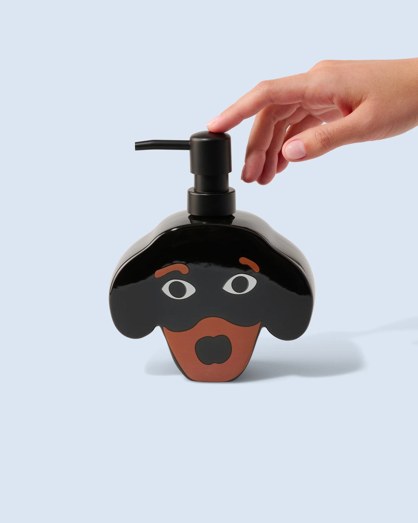 Dispensador de jabón Teckel