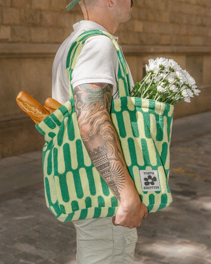 Bolso de toalla Paseo