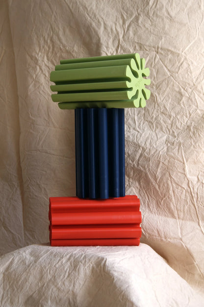 Florero Koral (Medium)