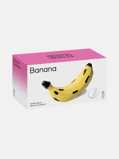 Abrebotellas Banana