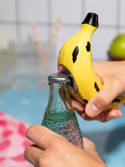 Abrebotellas Banana
