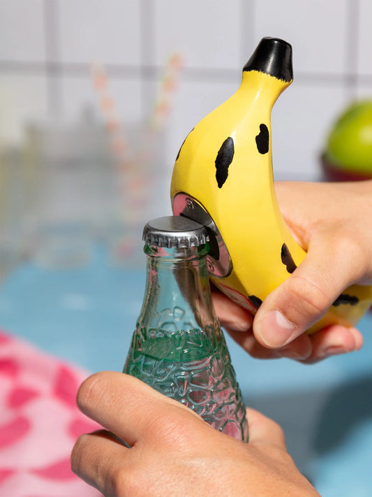 Abrebotellas Banana