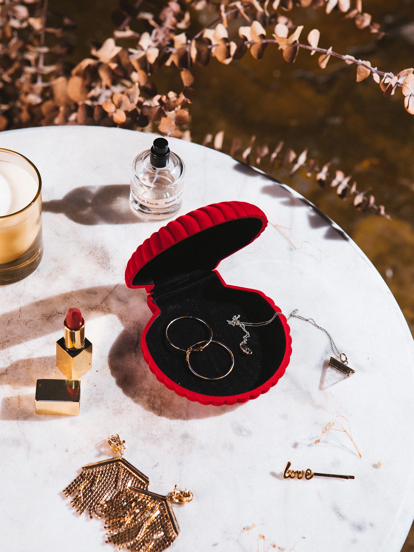 Caja de Almacenamiento Venus