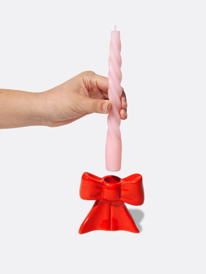 Candelabro Bow