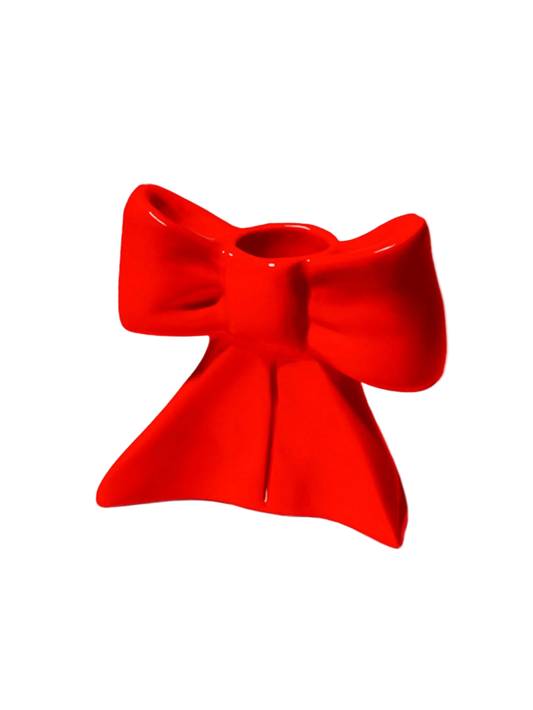 Candelabro Bow Pequeño