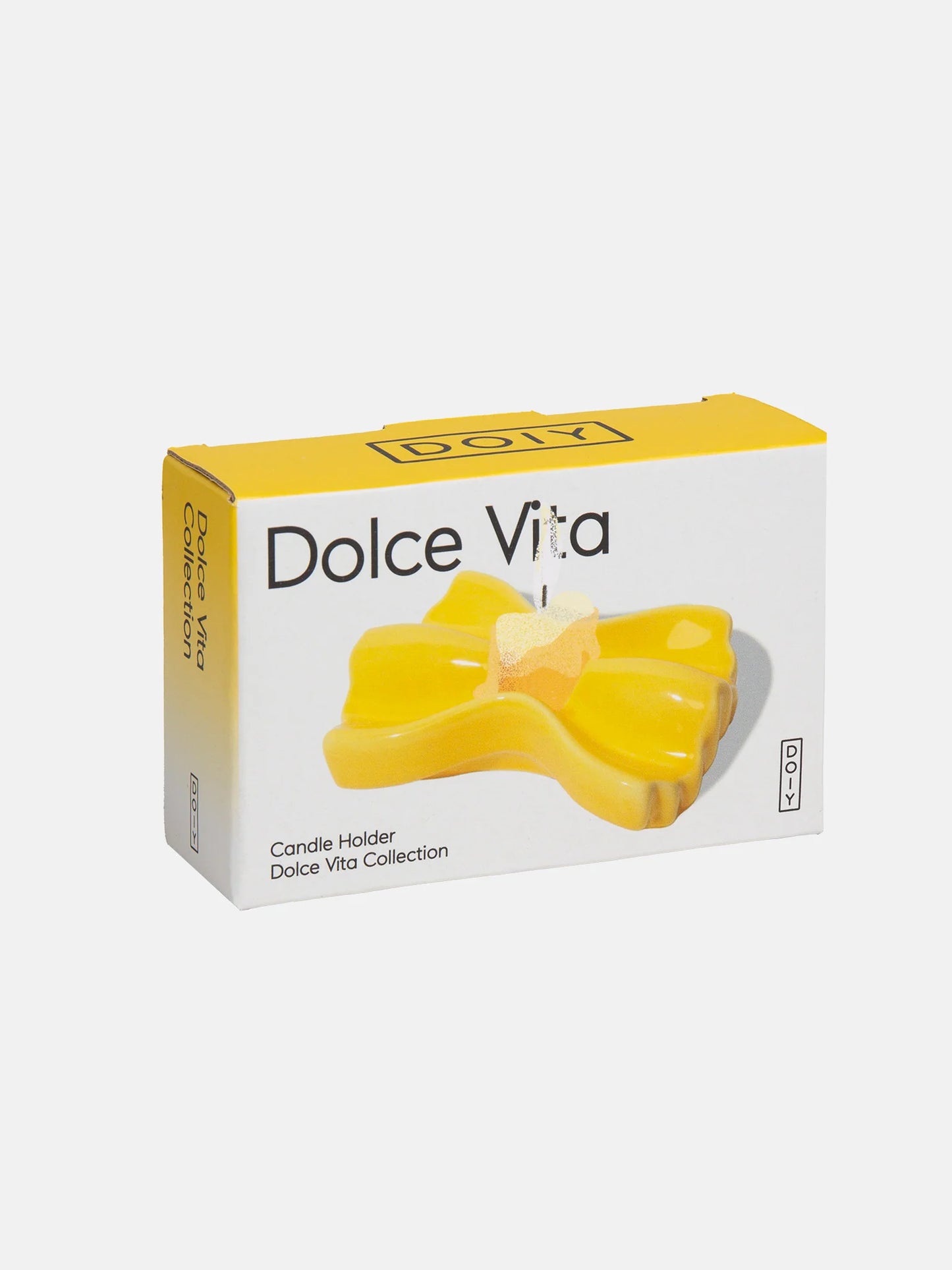 Candelabro Dolce Vita Farfalle