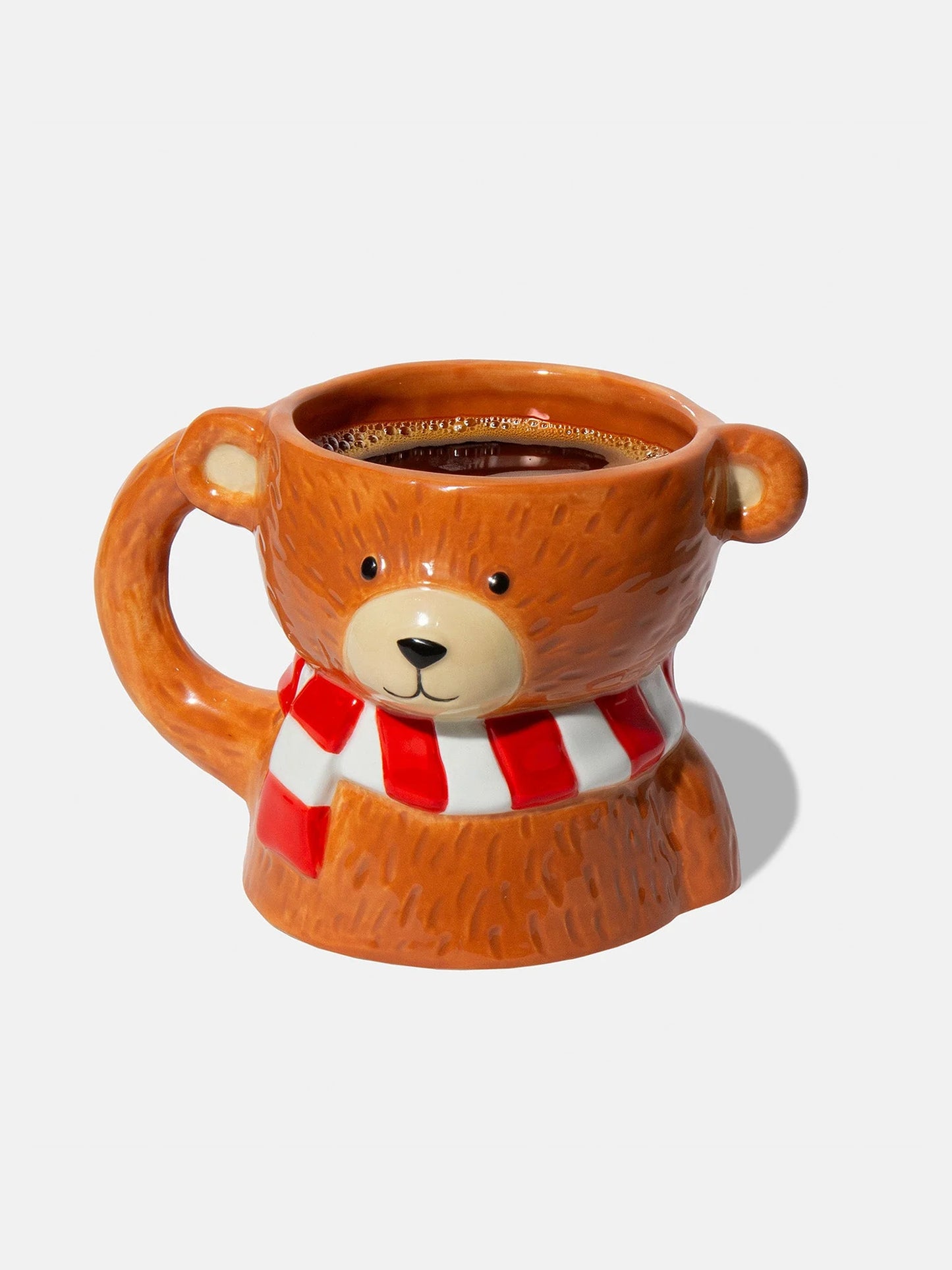 Taza Oso de Peluche