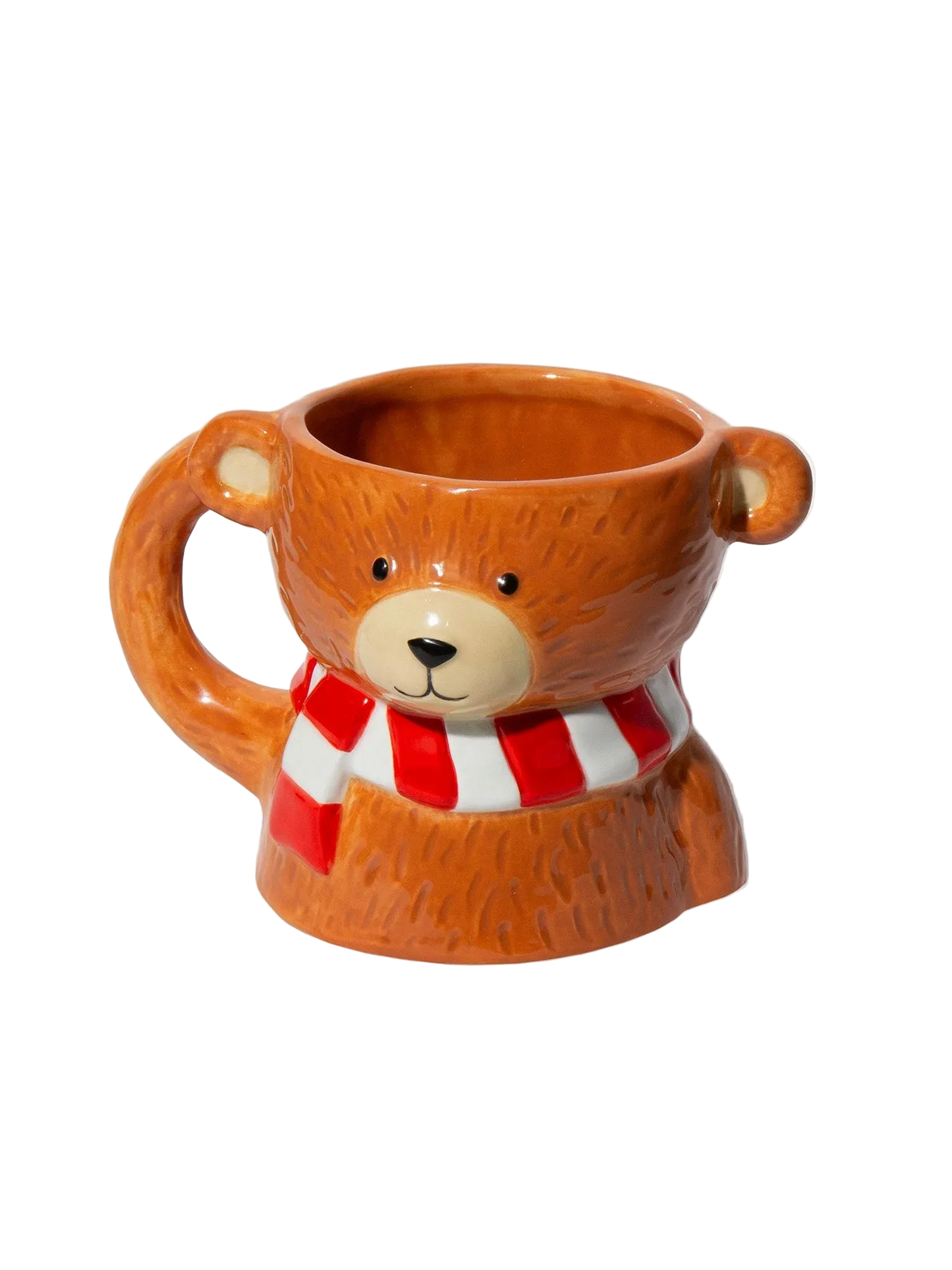 Taza Oso de Peluche