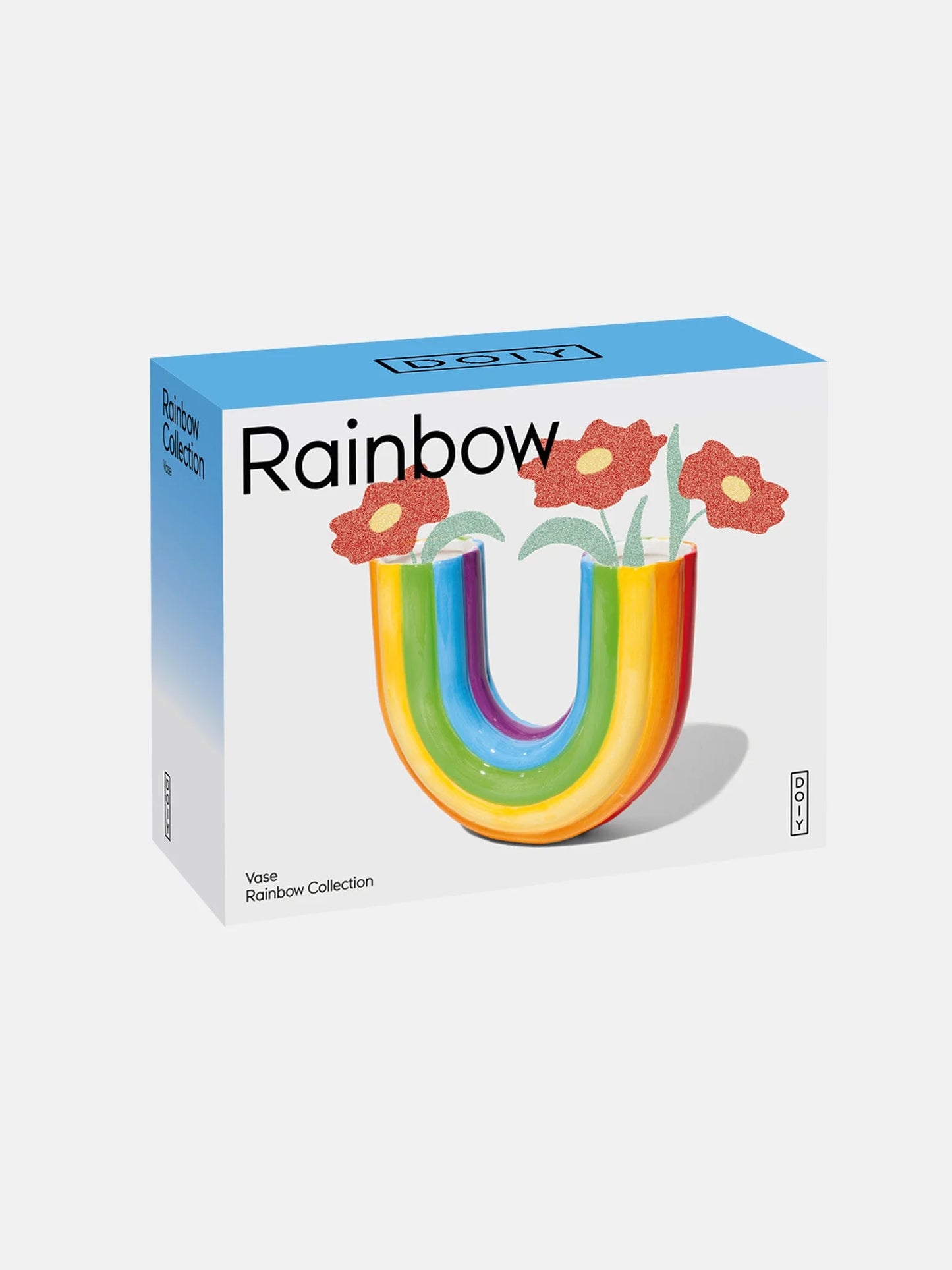 Jarrón Rainbow