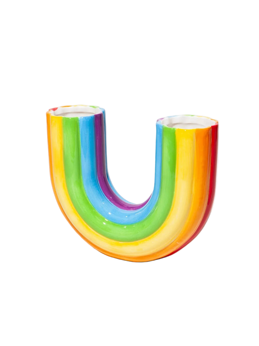 Jarrón Rainbow