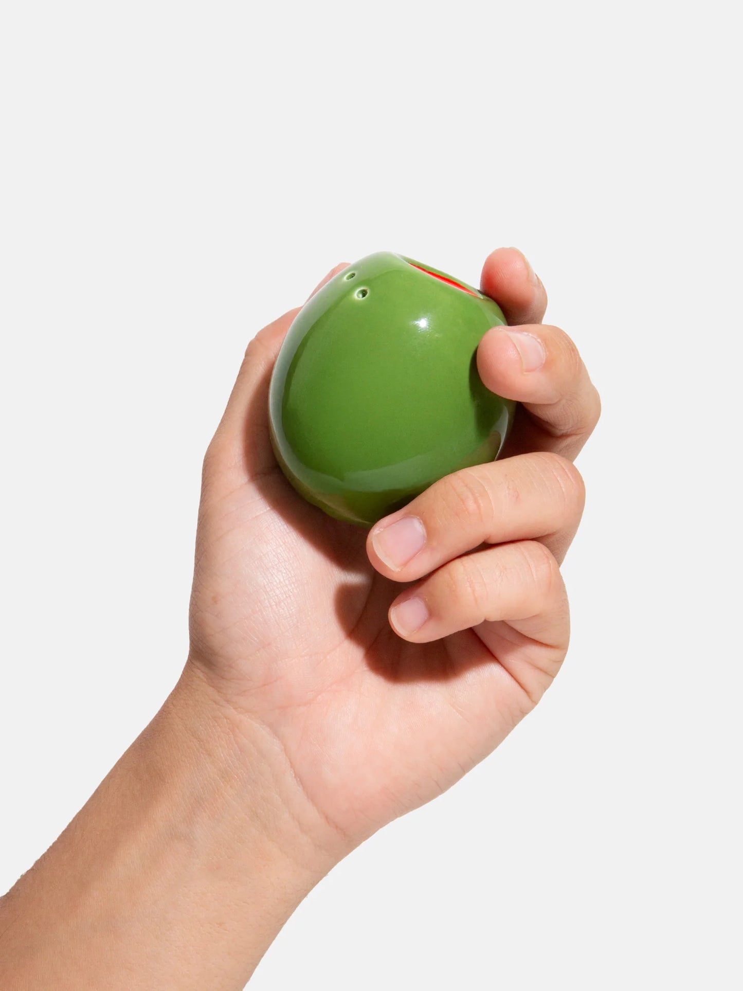 Salero y pimentero Olivia