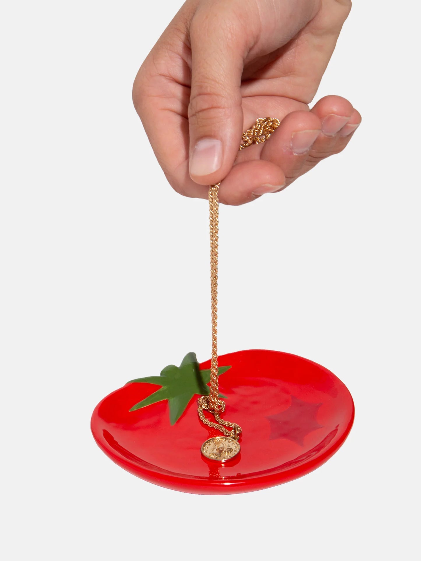 Bandeja de cerámica Dolce Vita Tomate