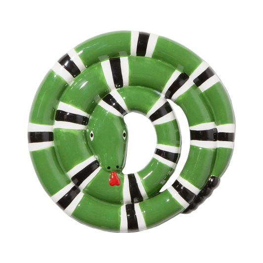 Salvamanteles Serpiente