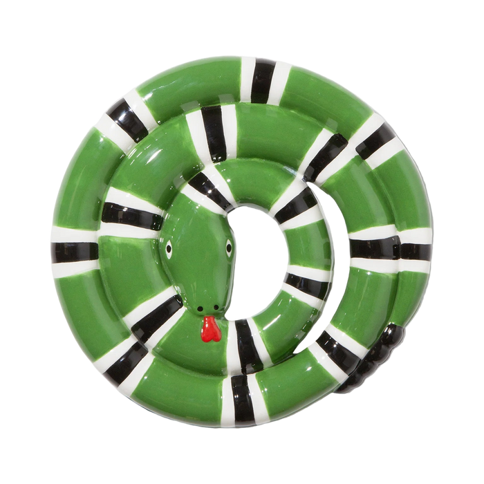 Salvamanteles Serpiente