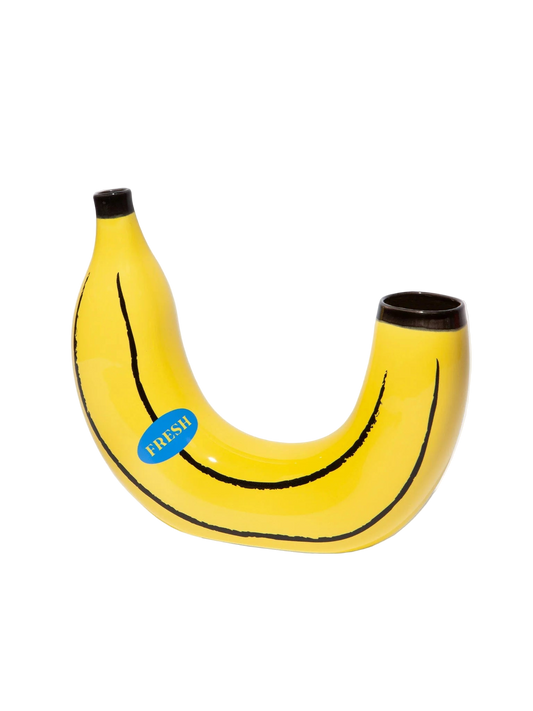 Jarrón Farmers' Market Banana